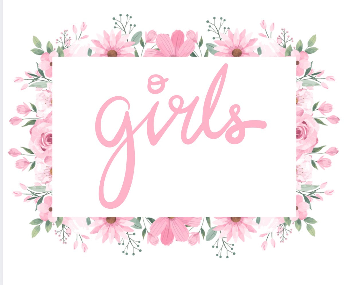 Girls