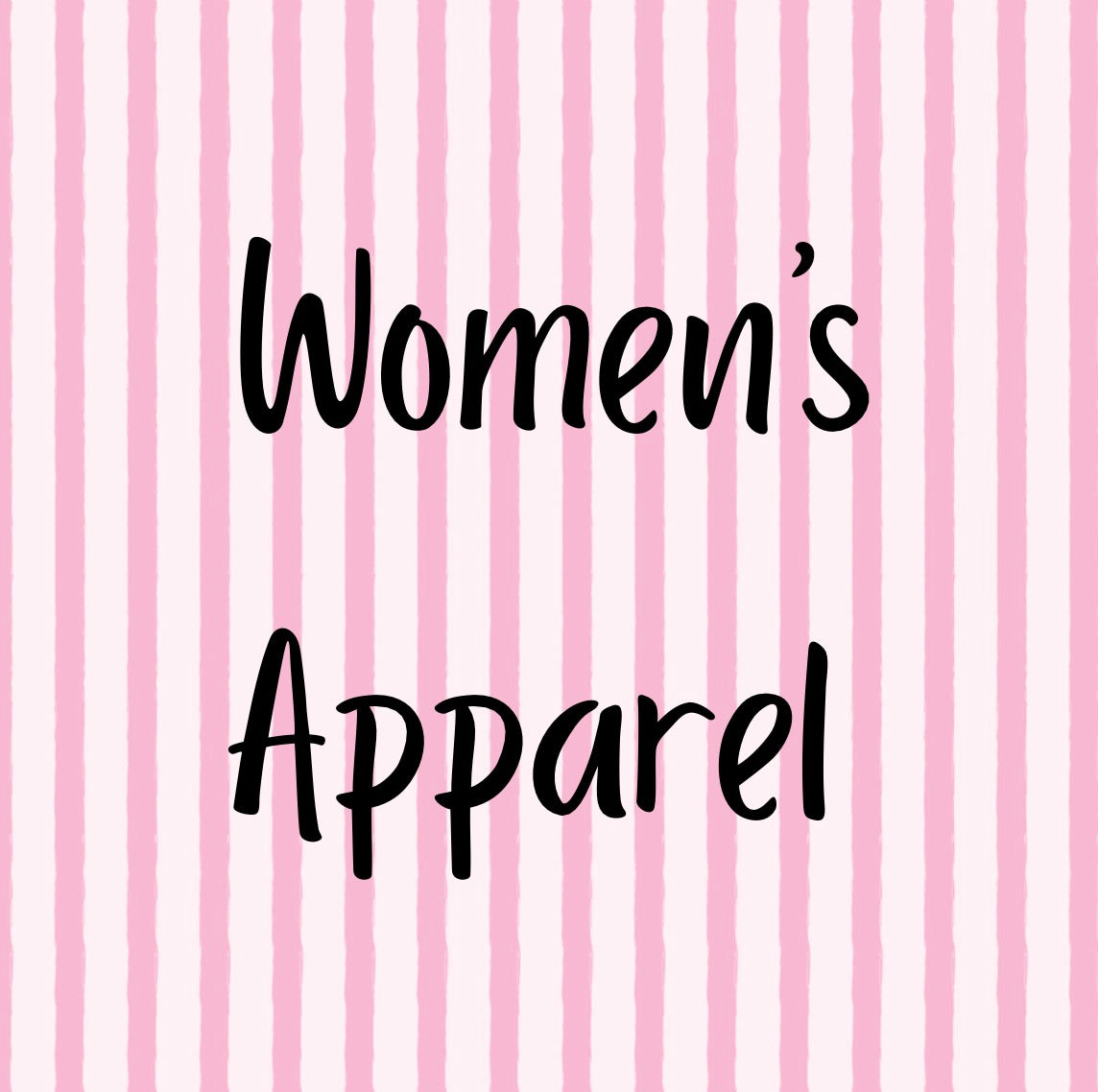 Women’s Apparel