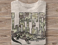 Camo Later Gator adult/youth