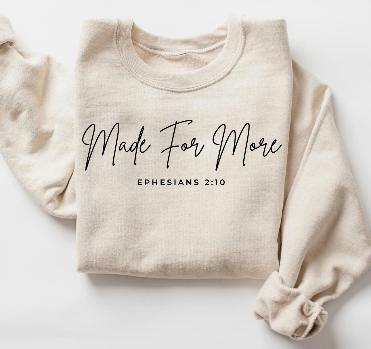 Made for more