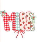 Strawberry MINI (youth)
