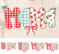 Strawberry Letters - adult