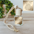 Hanging Car Diffusers | Leather Lounge |