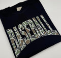 Camo baseball