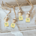 Hanging Car Diffusers | Sunny Days |