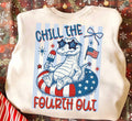 Chill the fourth out (adult)