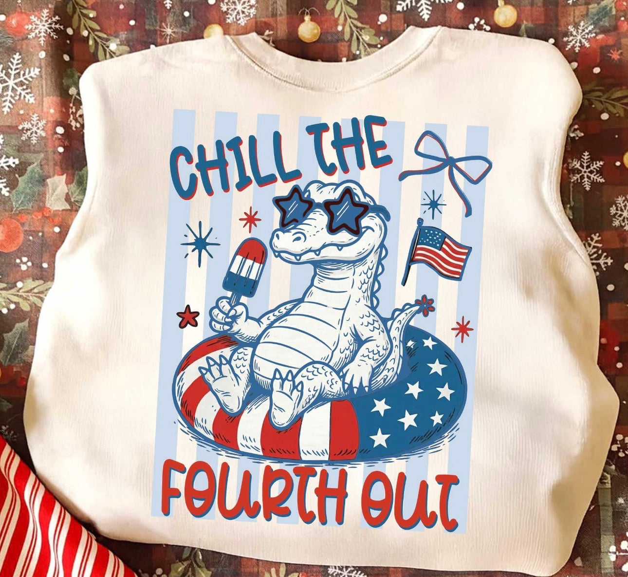 Chill the fourth out (adult)