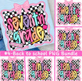 PREPPY GRADE SHIRT WITH BOW