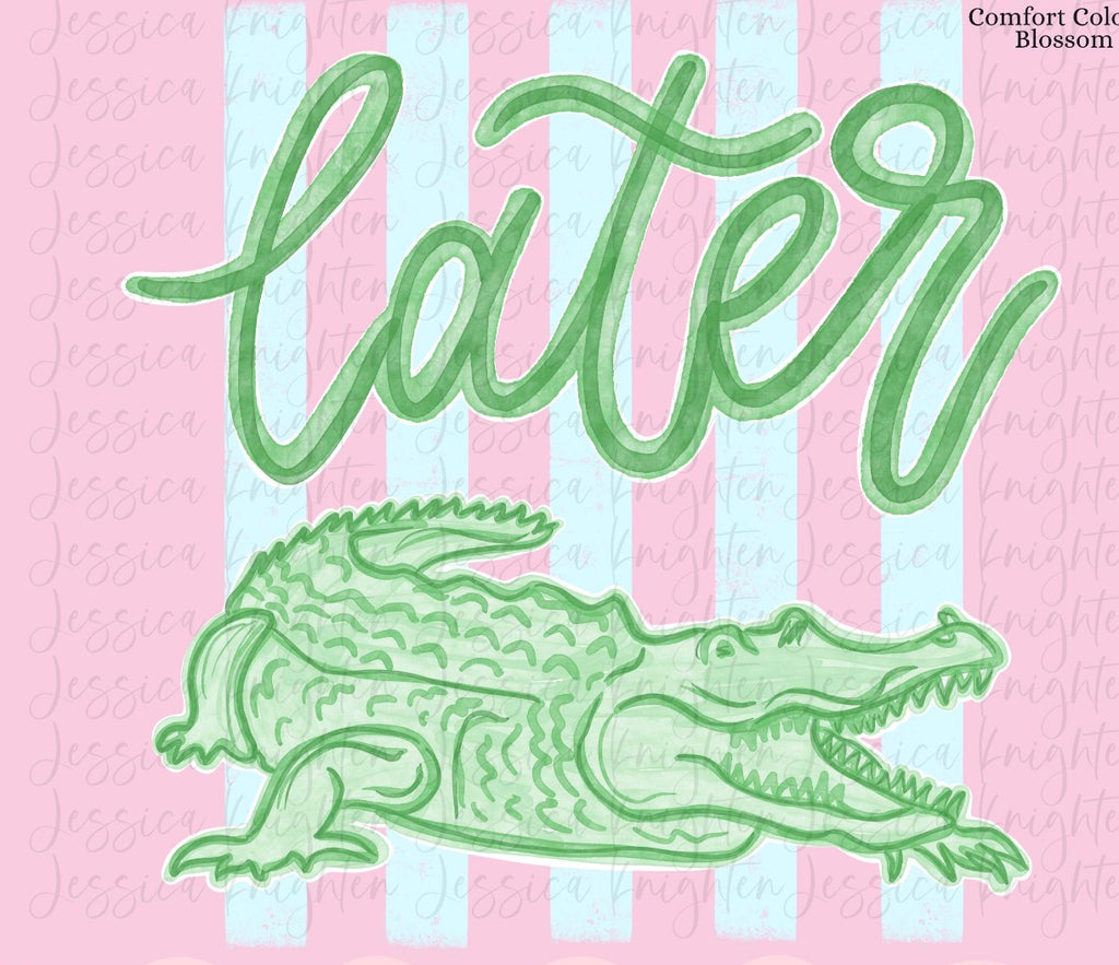Later Gator