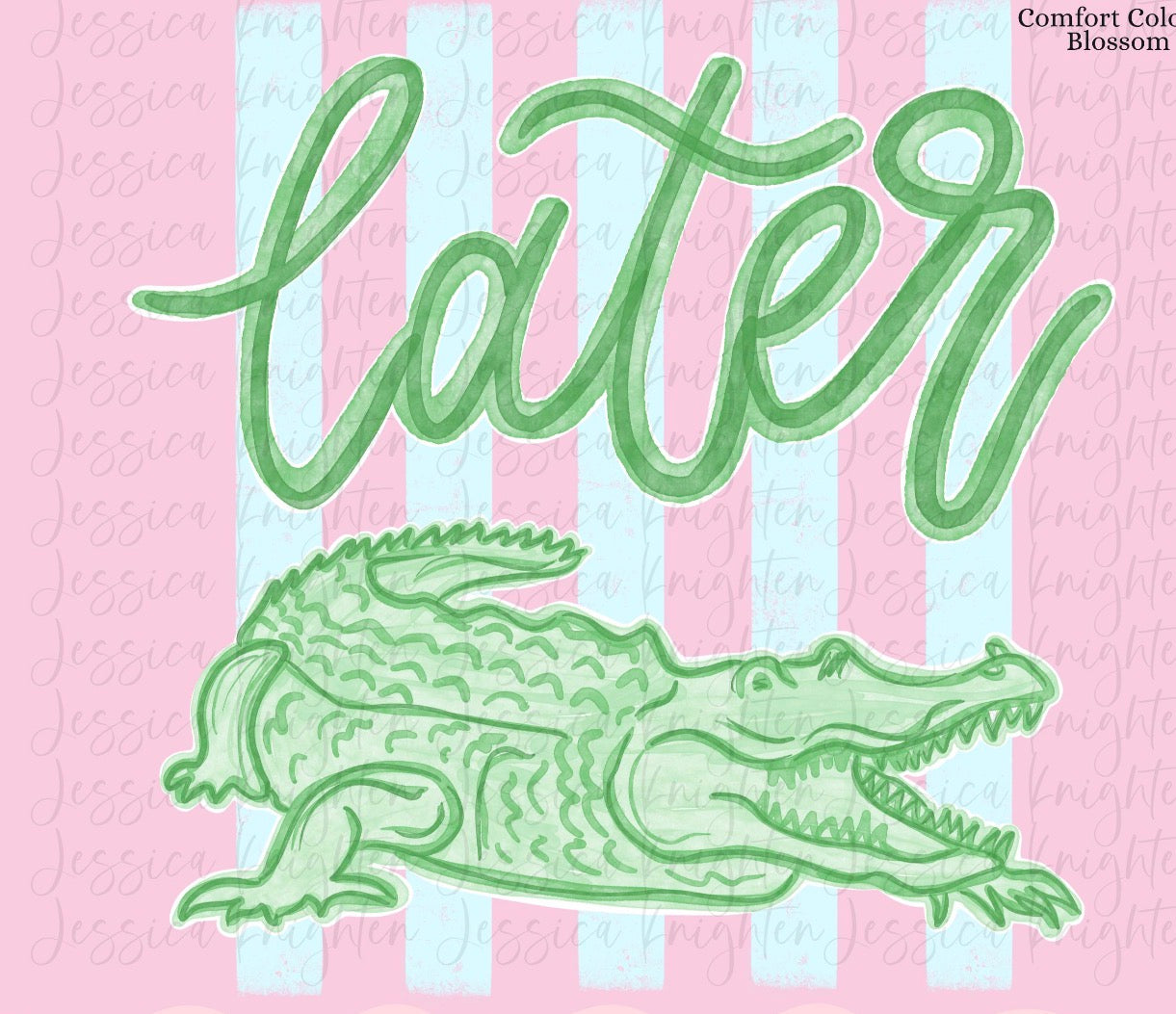 Later Gator