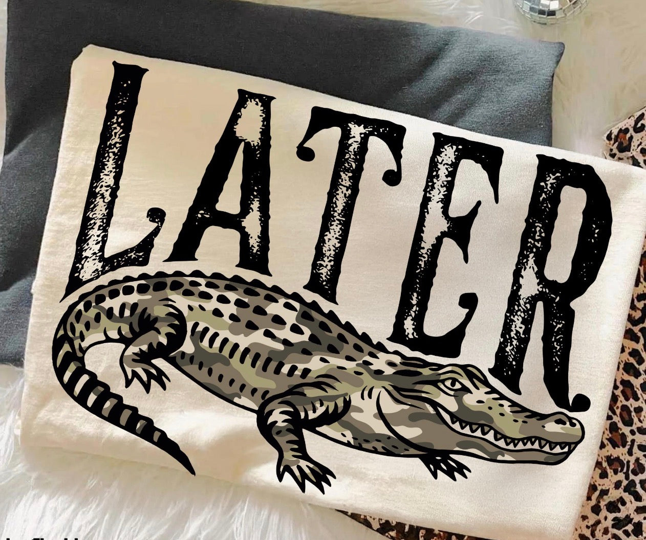 Later gator adult/youth