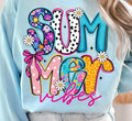 Summer Vibes adult/youth
