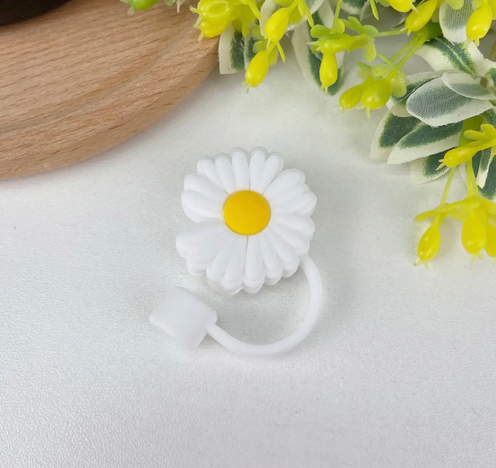 Straw toppers