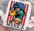 ‘Merica Duck (youth)