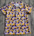 LSU Boys Polo