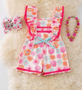 Seashell Romper