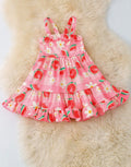 Watermelon Dress