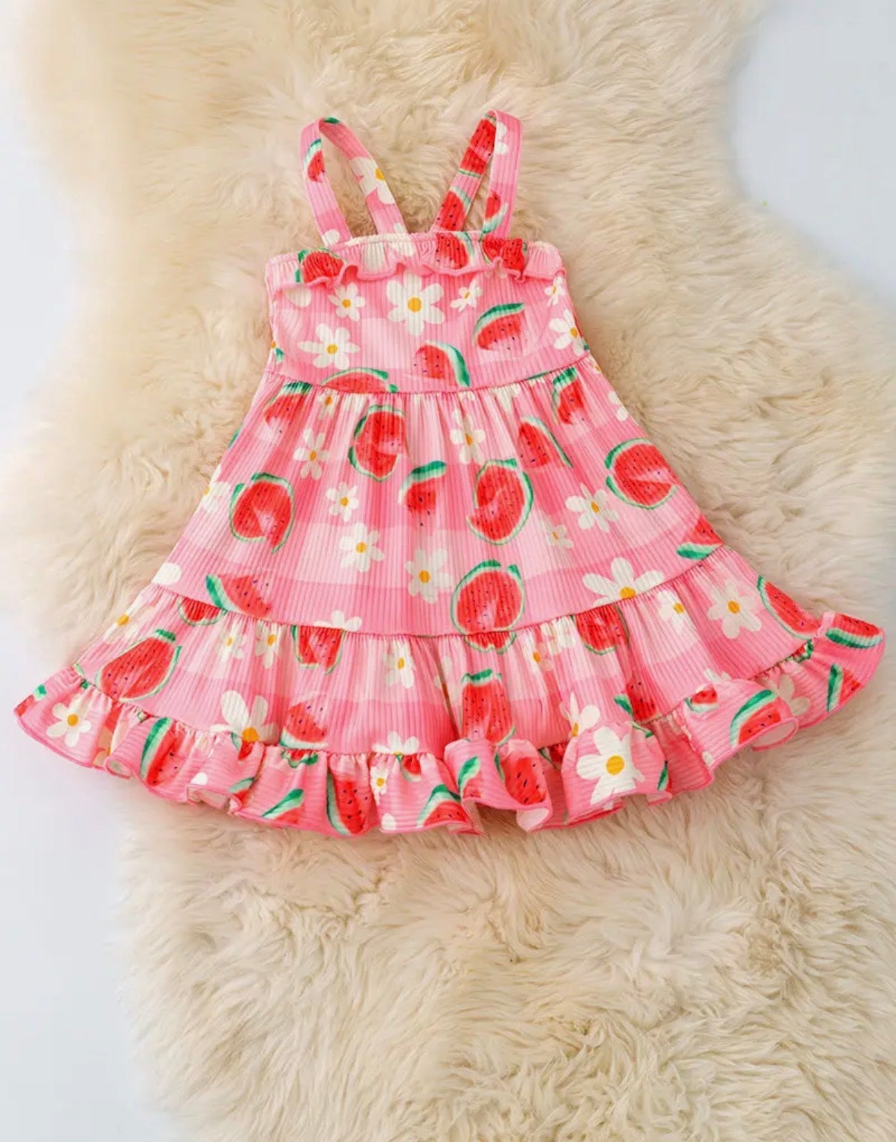 Watermelon Dress
