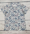 Collard Camo Shirt
