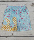 Drip shorts