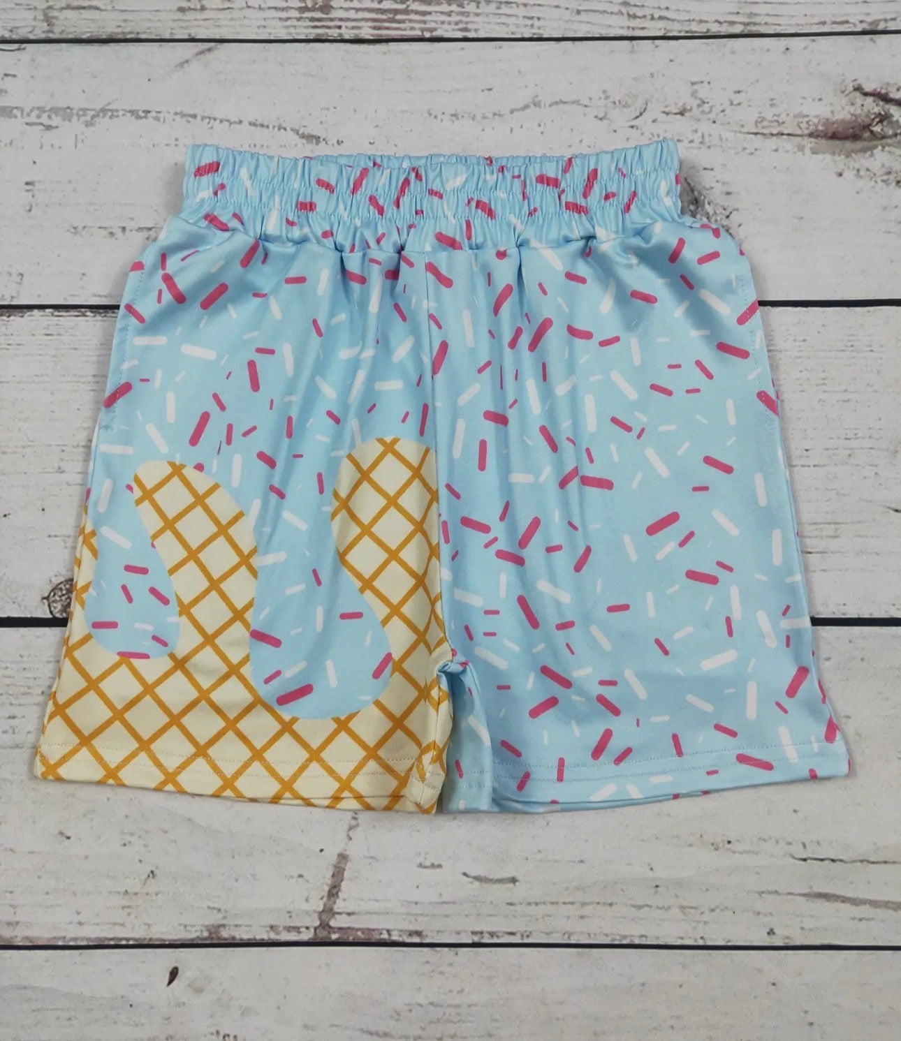 Drip shorts