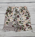 Camo Shorts