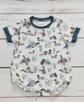 Duck onesie