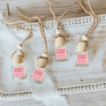 Hanging Car Diffusers | Tropical Paradise |