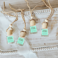Hanging Car Diffusers | Paloma Paradise |