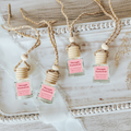 Hanging Car Diffusers | Pineapple Passionfruit |