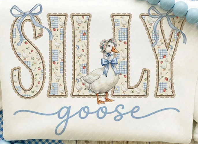 Silly Goose adult/youth